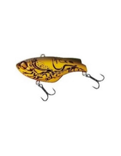 Shimano Bantam Sur Vibe 1K 62mm 14g 130-Brown Claw